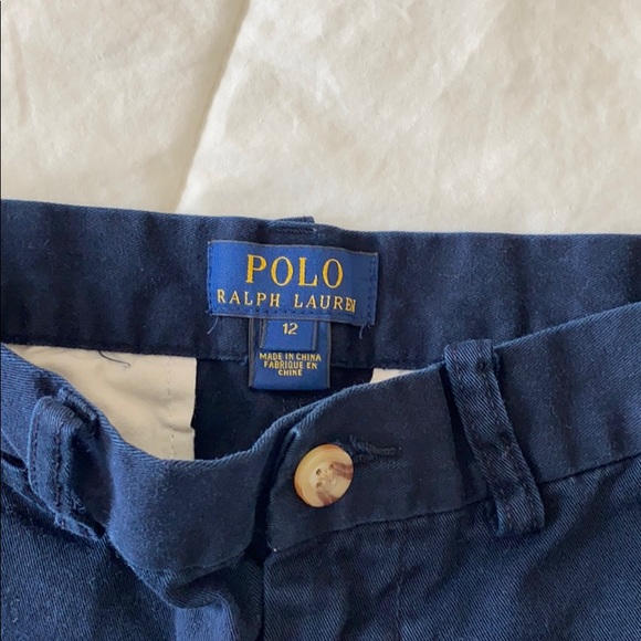 Boys Polo shorts - Picture 3 of 4